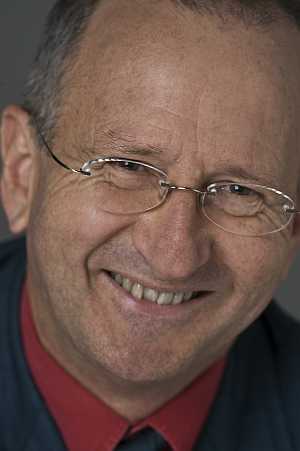 Tony Backhouse