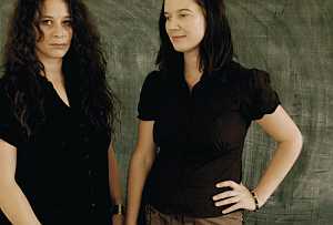 Kate and Ruth